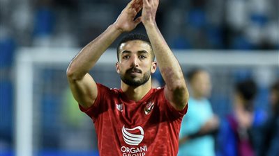 محمد عبد المنعم في نيس الفرنسي مقابل 5 ملايين يورو