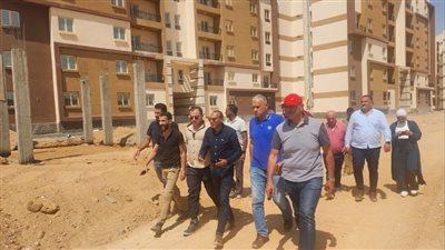 آخر مستجدات شقق الموظفين بمدينة بدر