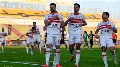 نجم الزمالك يتعرض لحادث سير مروع