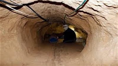 مصدر رفيع المستوى يرد على مزاعم إسرائيل بوجود فتحات أنفاق داخل الأراضي المصرية 