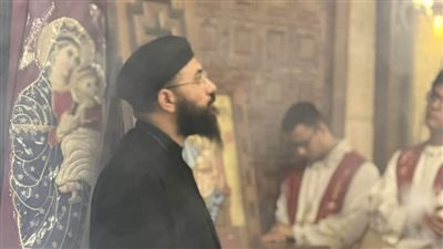القس تيموثاوس يترأس عشية ثالث أيام نهضة 