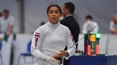 باريس ٢٠٢٤.. ملك اسماعيل تتأهل إلى نهائي الخماسي الحديث 