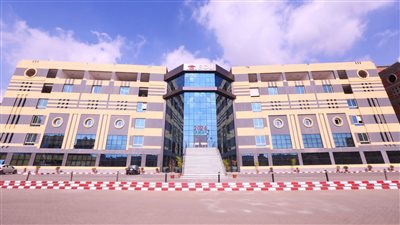 فتح باب القبول بكليات الجامعة المصرية الصينية