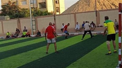 أنشطة رياضية متنوعة بمراكز إدارة شباب بنها