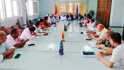 زراعة البحيرة والبيئة يحذران من حرق 