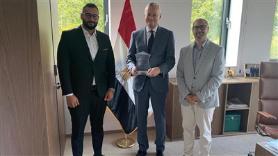 البيت المصري ببولندا يكرم السفير المصري بمناسبة انتهاء فترة عمله بوارسو