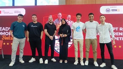 تأهل فريق جامعة الزقازيق لمسابقة 