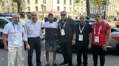 أول تعليق من كيشو بع أزمته في فرنسا