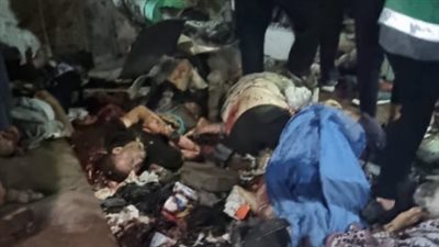 الجزائر تدعو لعقد جلسة طارئة ومفتوحة لمجلس الأمن بشأن مجزرة التابعين