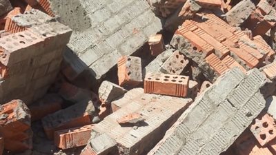  إزالة 63 حالة بناء مخالف وتعدي بالغربية