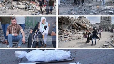 شهيدان ومصابون في قصف من الاحتلال على رفح جنوب غزة