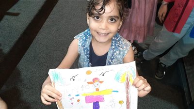 المركز القومي للسينما يقيم نادي سينما الطفل