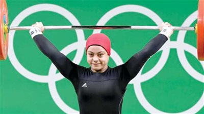 شاهد.. لحظة تتويج سارة سمير بفضية رفع الأثقال بأولمبياد باريس وفرحة وزير الرياضة