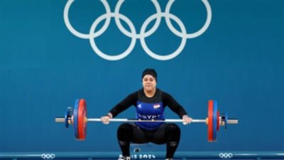 المقاولون العرب يهنئ البطلة المصرية سارة سمير