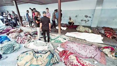 استمرار المحارق الصهيوينة يفجر مفاوضات وقف الحرب وصفقة الأسرى