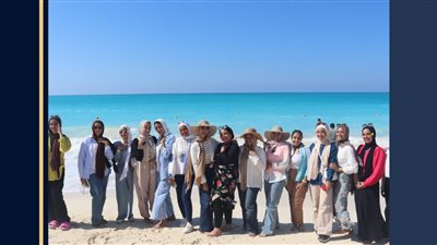 مهرجان العلمين الجديدة 2024 يستقبل 250 طالبًا من جامعتي الإسكندرية ودمنهور