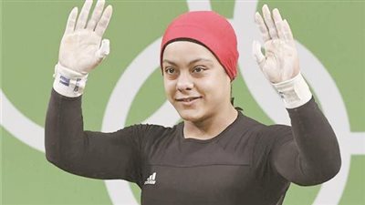 أول تعليق من سارة سمير بعد فوزها بالميدالية الفضية في أولمبياد باريس