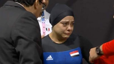 سارة سمير: أشكر الرئيس السيسي والشعب المصري على الدعم