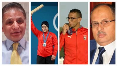 العالمي للمواطن المصري بالخارج: أحمد الجندي وسارة سمير رفعا اسم مصر