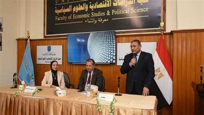 جامعة الإسكندرية تنظم ملتقى تعريفيًا ببرامج الماجستير المهنية