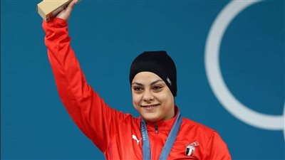 سارة سمير ردًا على أنباء اعتزالها: هدفي الميدالية الذهبية في أولمبياد 2028
