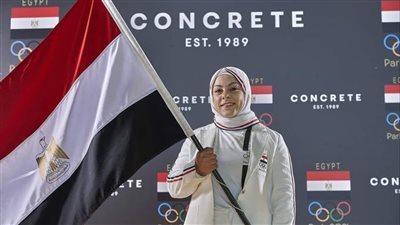 تكريم بطلة مصر سارة سمير بإطلاق اسمها على مركز شباب بالإسماعيلية