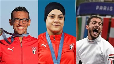 رفع القيمة المالية لمكافآت الميداليات بالأولمبياد 