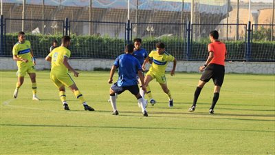 وادى دجلة يفوز على لاڤيينا وديا