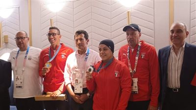 أشرف صبحي يؤكد على أهمية دعم والاهتمام بالرياضة المصرية لتحقيق المزيد 