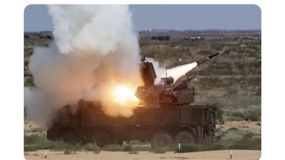 تدمير ١٠ طائرات مسيّرة فوق فورونيج الروسية 