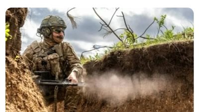 وسائل أعلام أوكرانية: سماع دوى انفجارات في خيرسون