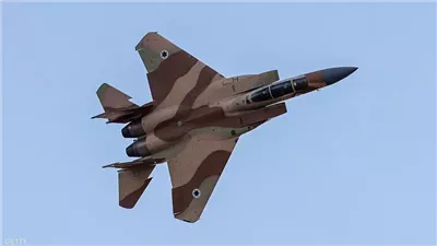 الطيران الإسرائيلي يقصف قرى وبلدات في جنوب لبنان