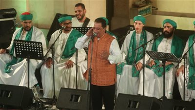 أجواء روحانية..  