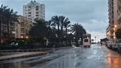 مصر تشهد حالة من عدم الاستقرار الجوي.. أمطار رعدية وارتفاع في درجات الحرارة