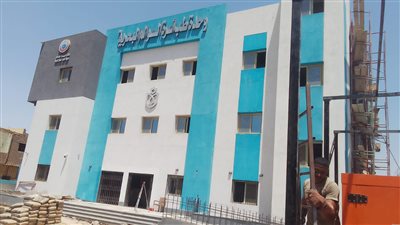 رئيس مركز أبنوب بأسيوط يتابع نهو مشروعات 