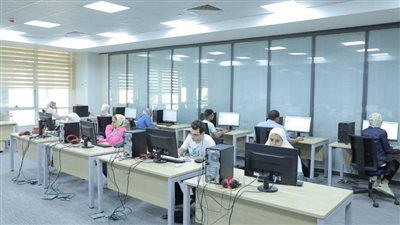 التعليم العالي تنشر قائمة بأماكن معامل الحاسب الآلي بجميع الجامعات الحكومية