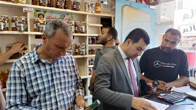 سلامة الغذاء تشن حملات على 1025 منشأة غذائية بعدد من المحافظات