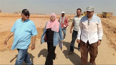 وزير الإسكان يُعلن بدء تنفيذ مشروعات الطرق والمرافق الداخلية بمنطقة الرابية المضافة لمدينة الشروق