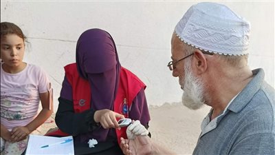 استمرار نشاط مبادرة