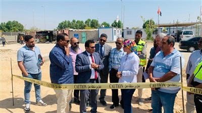جامعة الأقصر: تنفيذ منشآت ذكية خضراء تلتزم بمعايير الاستدامة البيئية