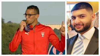 شباب مصر في الخارج: أحمد الجندي نموذج نفخر به حول العالم