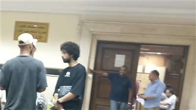 مدير أعمال عصام صاصا يؤازره في ثاني جلسات محاكمته