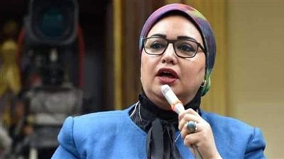 نائبة: العفو الرئاسي عن 600 شخص ترسيخ للاستراتيجية الوطنية لحقوق الإنسان