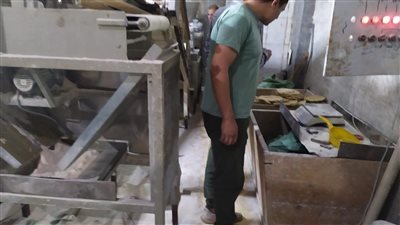 تحرير 42 محضرًا تموينيًا لمخابز بحي ثان المحلة 