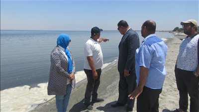 وزيرة البيئة: بحيرة قارون أحد أهم وجهات السياحة الداخلية في مصر 