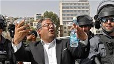 بن غفير يطالب بتشجيع هجرة سكان غزة واحتلال القطاع بشكل دائم