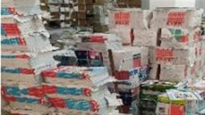 ضبط 6 آلاف نسخة من الكتب التعليمية بدون تفويض بالقليوبية