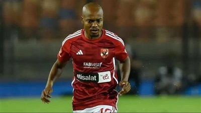 أخبار الأهلي: كولر يطلب التعاقد مع كيفين كارلوس.. ورحيل بيرسي تاو 