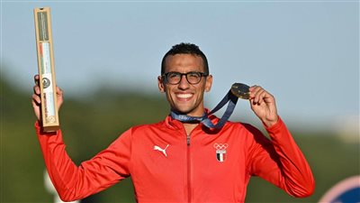 وزير التعليم العالي يشيد بالإنجاز التاريخي الذي حققه احمد الجندي لمصر في الاولمبياد