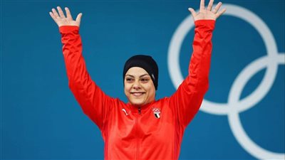 محمد سمير: سارة كانت تطمح لحصد الميدالية الذهبية.. وأشكر وزير الرياضة لدعهم للبعثة الأولمبية